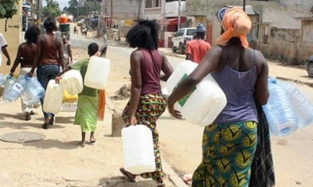 Prévenir la pénurie d’eau à Abidjan /22,3 milliards de frs cfa pour mettre fin au calvaire