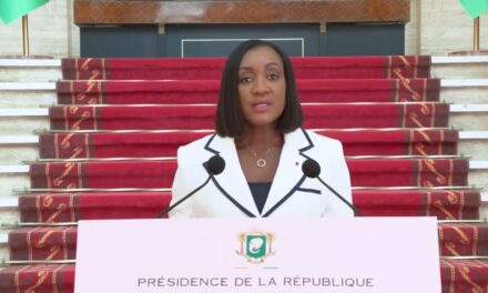 Côte d&rsquo;Ivoire: La liste du gouvernement Robert Beugré Mambé II
