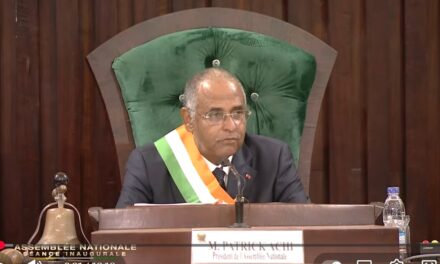 Côte d&rsquo;Ivoire: Achi Patrick, 9e président de l&rsquo;Assemblée nationale