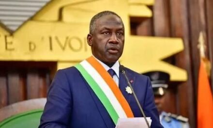 Achi Patrick rend un vibrant hommage à Bictogo