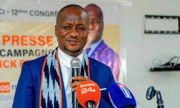 Élection du président de l’UNJCI: Ettien Franck jette l’éponge