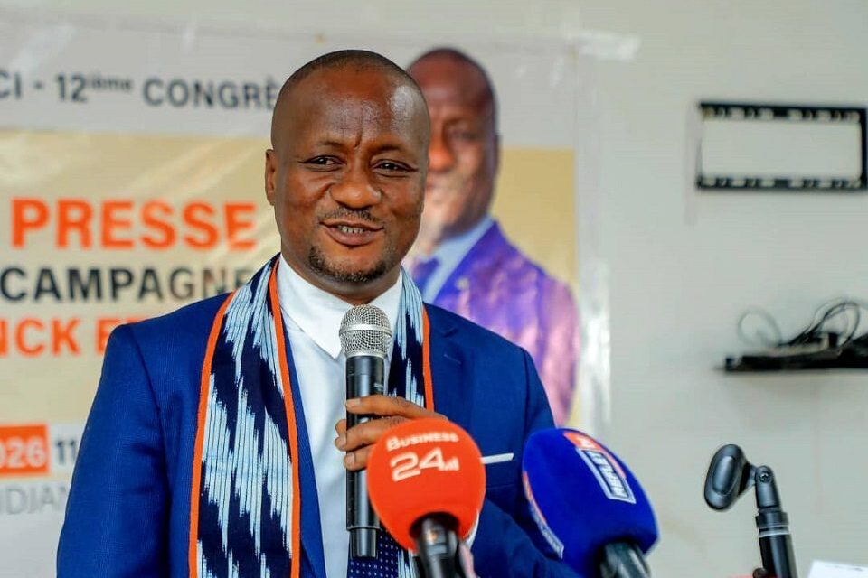 Élection du président de l’UNJCI: Ettien Franck jette l’éponge