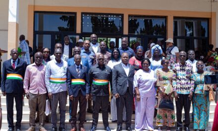 Abengourou/Collectivités locales : Les collectivités locales valident à l&rsquo;unanimité la gestion 2025 du maire